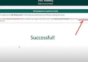 IBBL online banking IBBL online banking